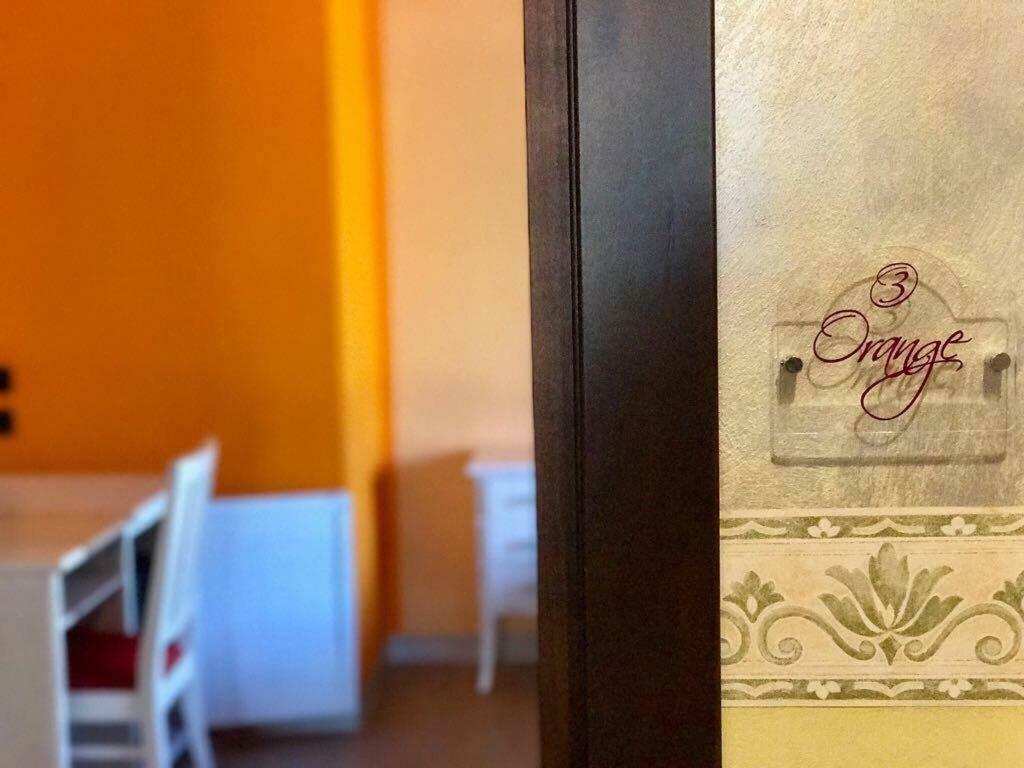 Eleven Bed&Breakfast Reggio di Calabria Eksteriør billede