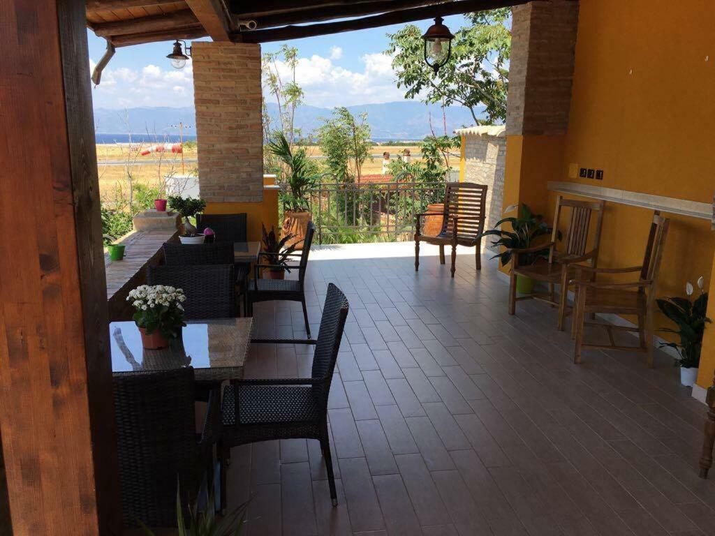 Eleven Bed&Breakfast Reggio di Calabria Eksteriør billede